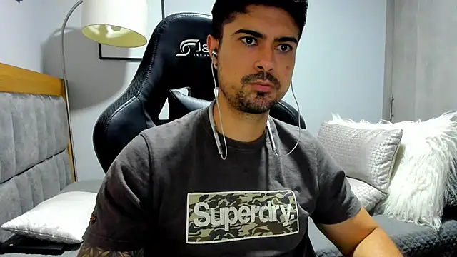 Dante Storm online show from October 29, 2:16 pm