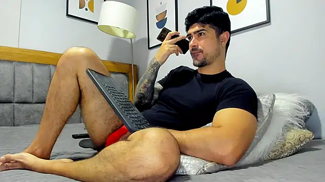 Dante Storm online show from November 8, 6:00 pm