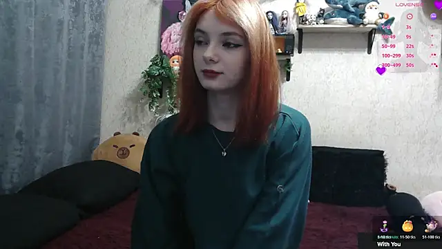 mavis li online show from November 17, 11:47 am