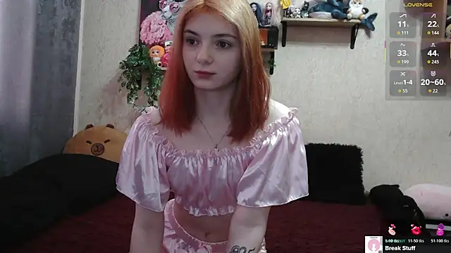 mavis li online show from November 20, 2:56 am