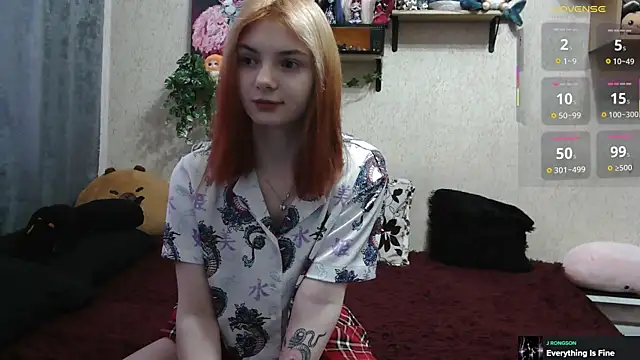 mavis li online show from November 27, 8:15 am