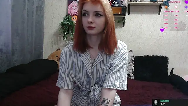 mavis li online show from November 18, 3:10 am