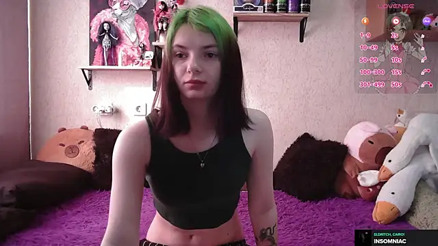 mavis li online show from September 28, 3:24 am