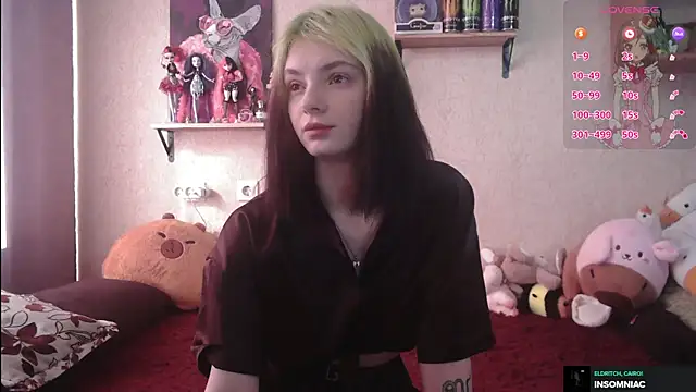 mavis li online show from September 20, 3:11 am