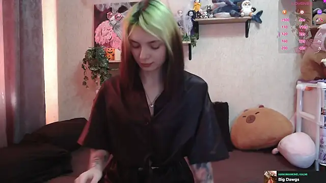 mavis li online show from October 19, 3:20 am