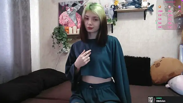 mavis li online show from October 16, 3:15 am