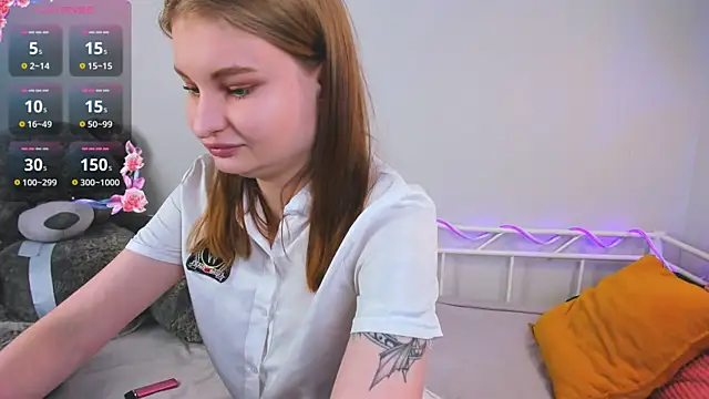 Snapshot of MimiAgnes chatting on March 20, 12:43 pm MimiAgnes online show from March 20, 12:43 pm