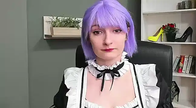 hottieBlair online show from March 18, 7:22 am
