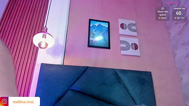 MelinaCruz online show from February 28, 12:05 pm