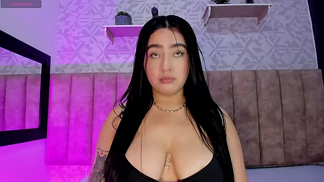 Snapshot of MelinaCruz chatting on October 13, 4:14 am MelinaCruz online show from October 13, 4:14 am