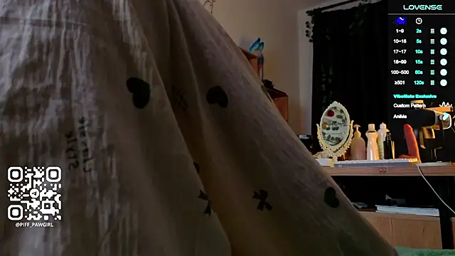 Snapshot of piff_pawgirl chatting on January 18, 4:27 am piff pawgirl online show from January 18, 4:27 am