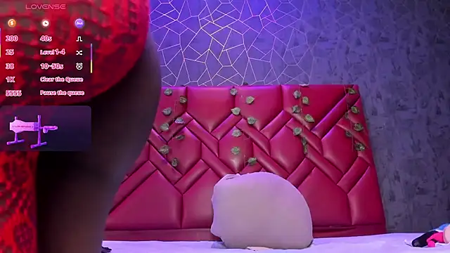 AnnyBrannd online show from April 10, 11:50 am