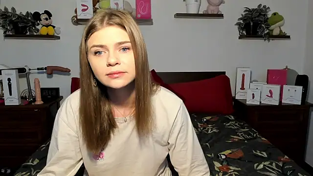 HaleyReedme online show from March 4, 7:38 am