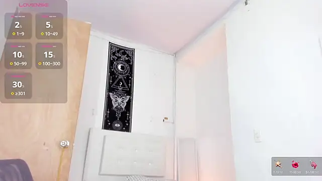 Brithanycullen online show from February 14, 9:42 am