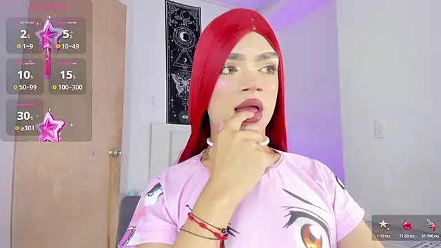 Brithanycullen online show from February 19, 4:31 am