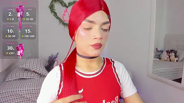 Brithanycullen online show from March 16, 1:35 am