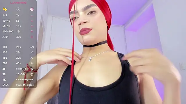 Brithanycullen online show from February 6, 4:19 am