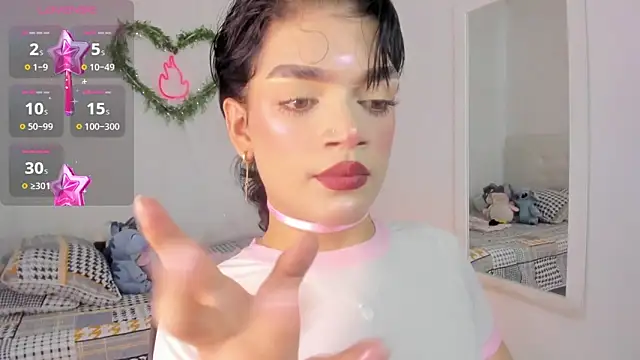 Brithanycullen online show from March 23, 4:45 am