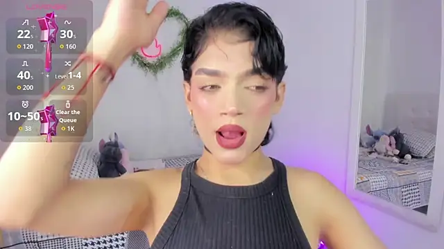 Brithanycullen online show from March 24, 2:44 am