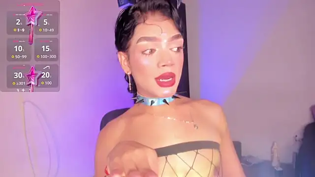 Brithanycullen online show from March 13, 5:45 am