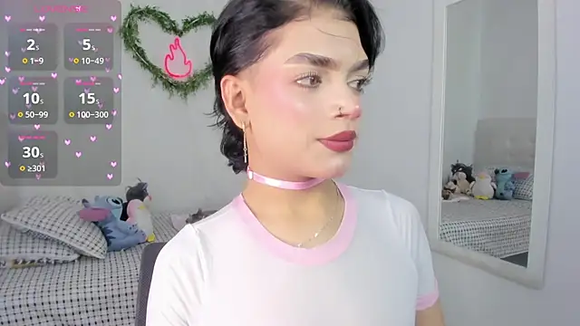 Brithanycullen online show from April 14, 6:40 am