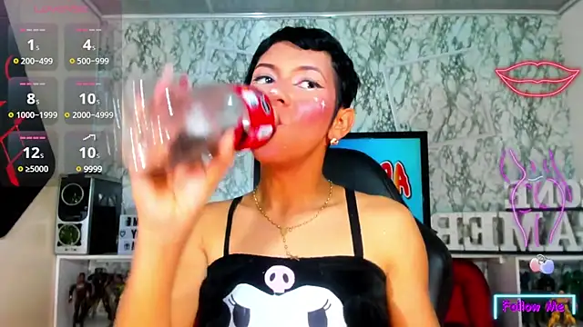 Nathalia Loess online show from March 14, 6:32 am