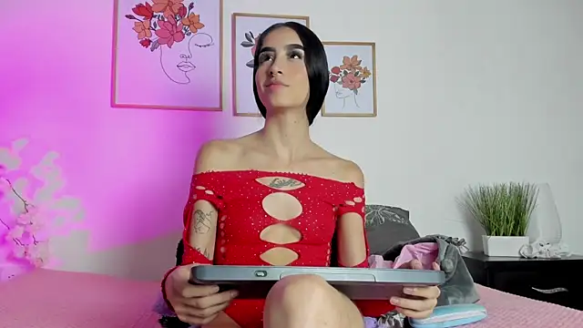 alana 111 online show from September 24, 3:02 am