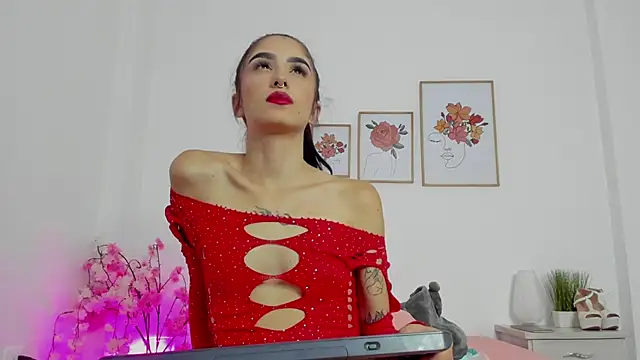 alana 111 online show from October 11, 2:56 am