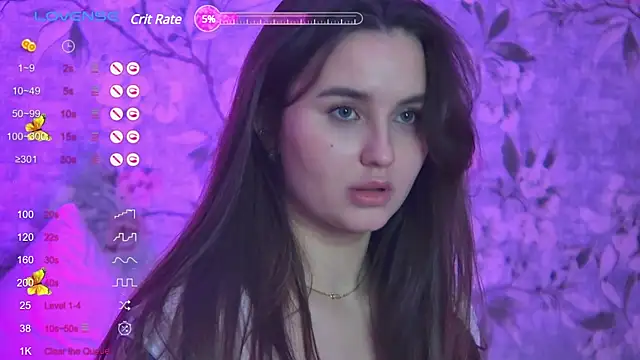 CherryTouss online show from March 20, 1:59 pm