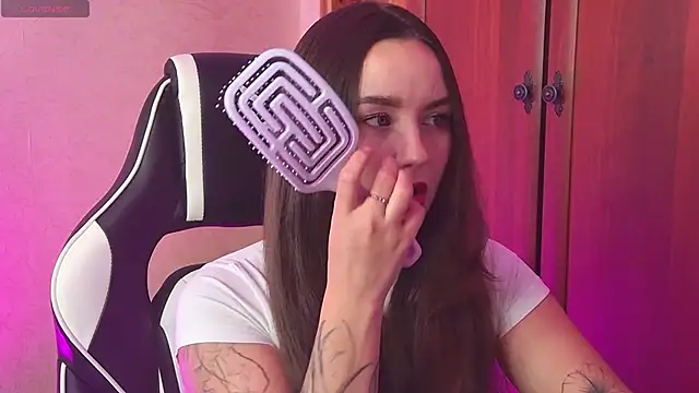 CherryTouss online show from January 19, 7:34 am