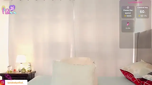 taniababy online show from March 5, 1:30 pm