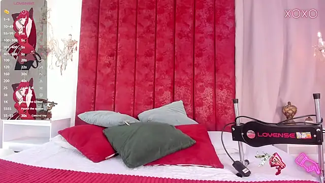 JulietSofia online show from March 27, 3:15 am