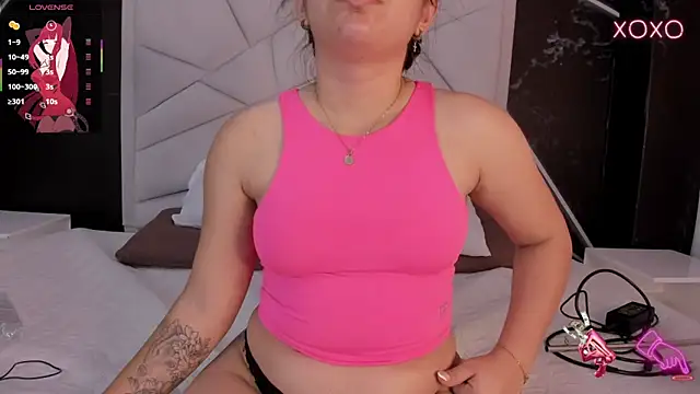 JulietSofia online show from April 13, 8:24 pm