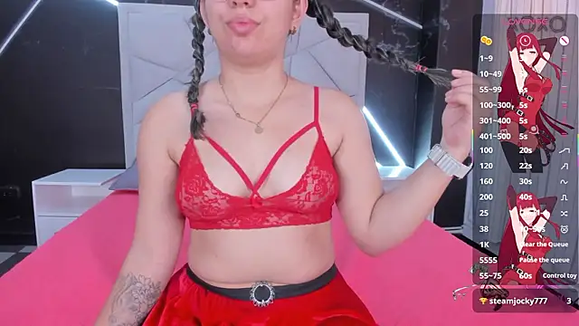 JulietSofia online show from March 15, 7:21 pm