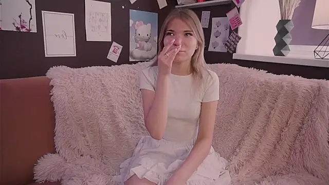 AinsleyBryan online show from March 19, 12:34 pm