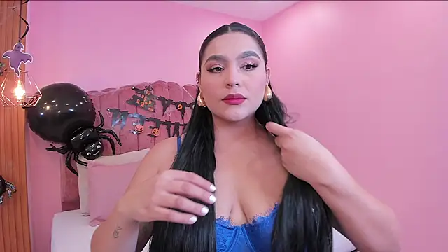 Snapshot of eva_sainnt chatting on October 2, 5:49 pm eva sainnt online show from October 2, 5:49 pm