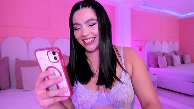 eva sainnt online show from March 27, 3:04 am