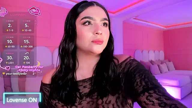 eva sainnt online show from March 11, 3:22 am