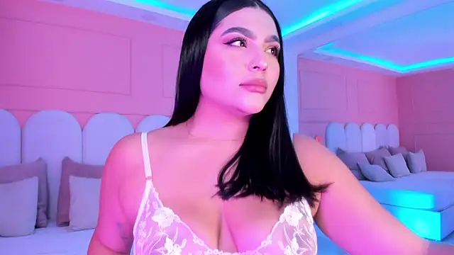 eva sainnt online show from February 25, 3:18 am