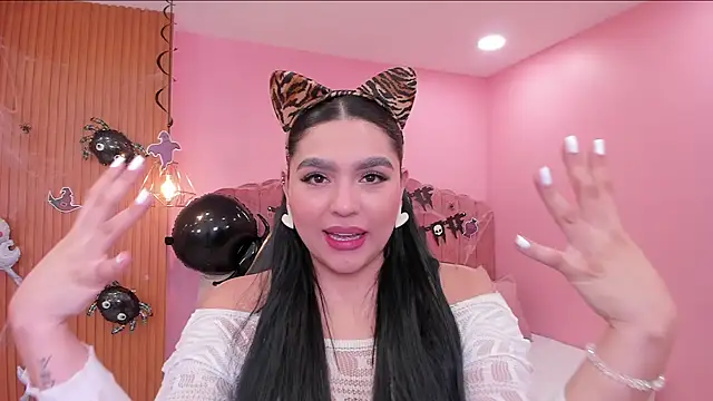 Snapshot of eva_sainnt chatting on October 5, 3:58 pm eva sainnt online show from October 5, 3:58 pm