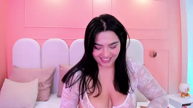 eva sainnt online show from March 8, 2:04 am