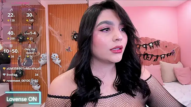 Snapshot of eva_sainnt chatting on October 13, 3:57 pm eva sainnt online show from October 13, 3:57 pm