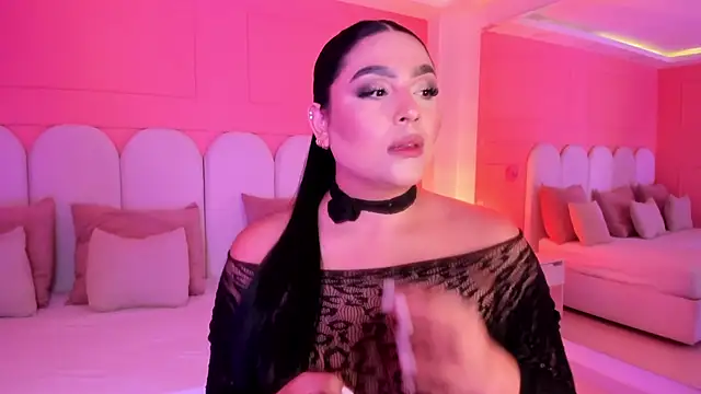 eva sainnt online show from March 26, 2:32 am