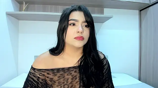 eva sainnt online show from April 23, 11:17 pm