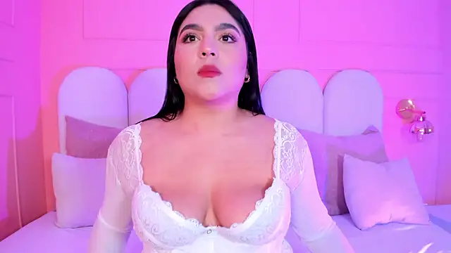 eva sainnt online show from November 24, 3:28 am