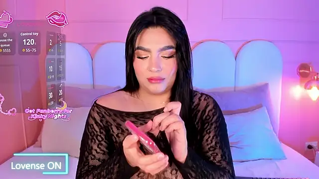 eva sainnt online show from January 18, 4:27 am