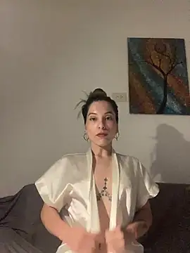 CosmiccAlai online show from March 16, 2:32 am