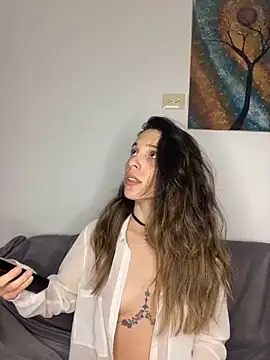 CosmiccAlai online show from March 20, 1:35 am