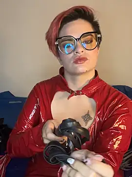 Snapshot of Mistress_Niky_ chatting on March 18, 5:55 pm Mistress Niky online show from March 18, 5:55 pm