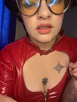 Snapshot of Mistress_Niky_ chatting on October 8, 9:59 pm Mistress Niky online show from October 8, 9:59 pm